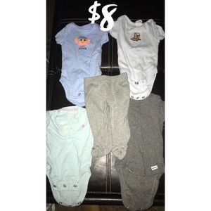 Baby boy clothes